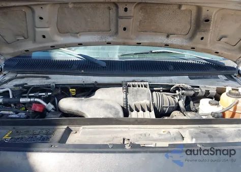 2012 Ford E-350 Super Duty Commercial from USA, damaged, VIN 1FTSE3EL8CDA35574